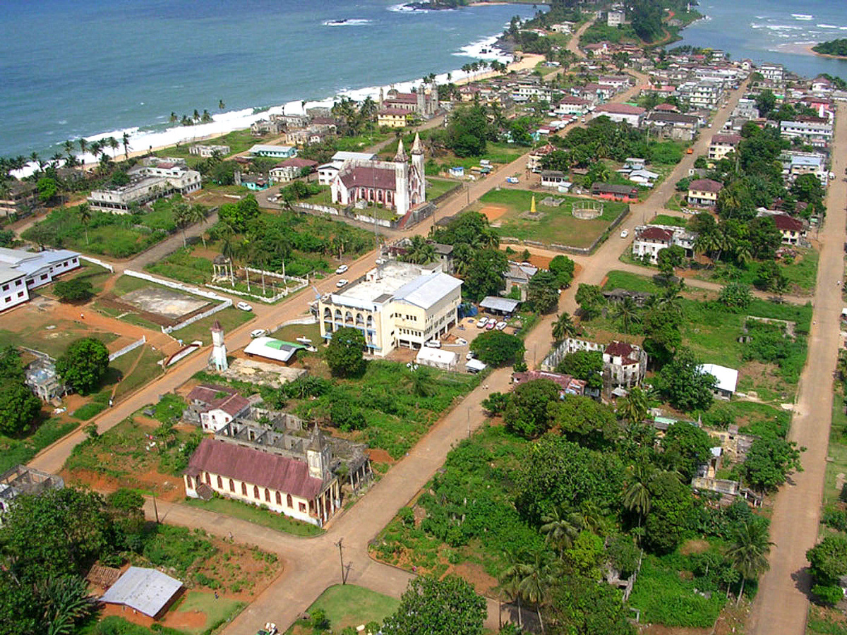 Харпер с высоты птичьего полета