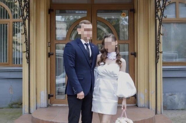 Фото: Telegram/ Виктория| Танатопрактик / из материала "АиФ Новосибирск"