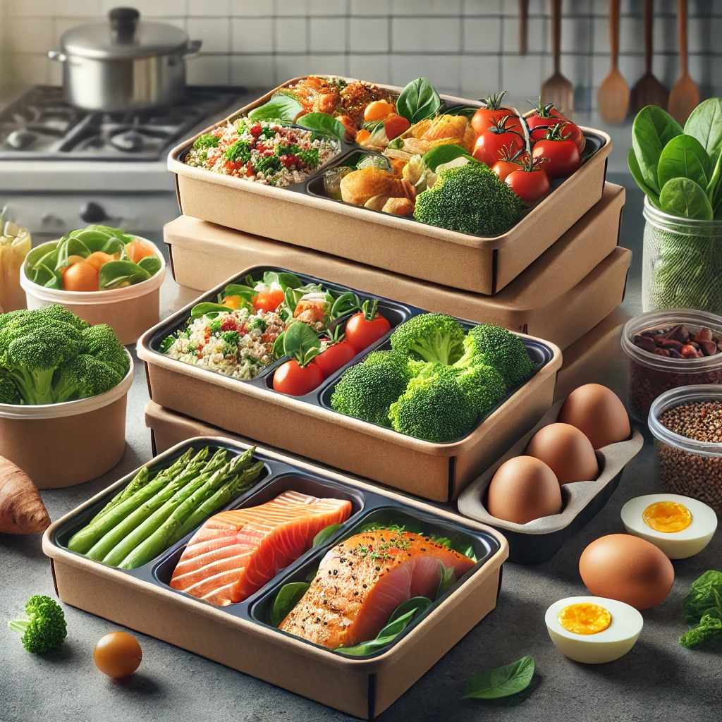 Сайты для заказа доставки готовой еды для набора мышечной массы в Москве