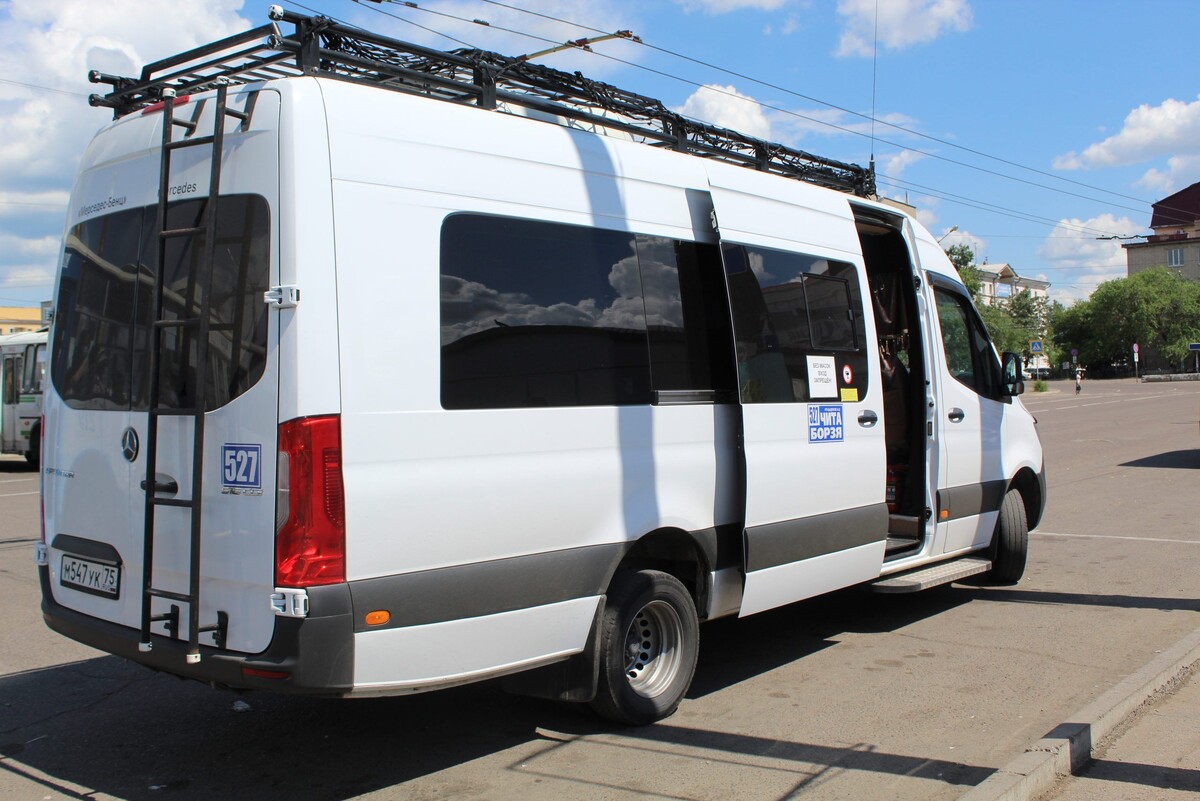    Фото: пресс-служба Минстроя Забайкалья