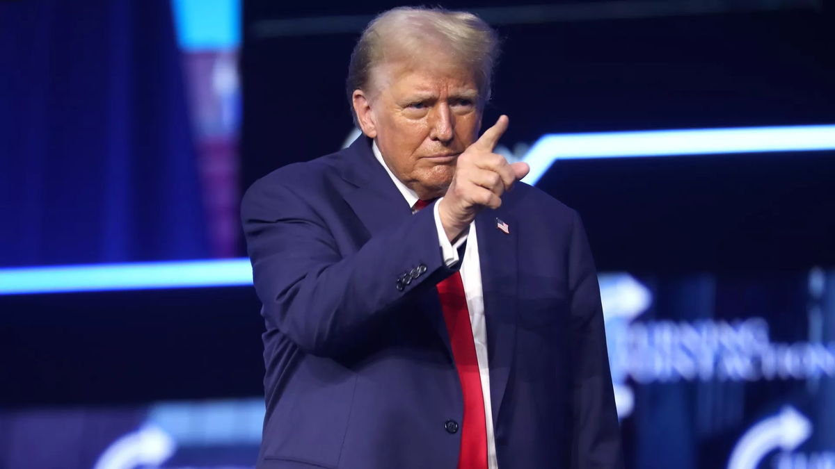 CC BY-SA 2.0 / Gage Skidmore / Donald Trump