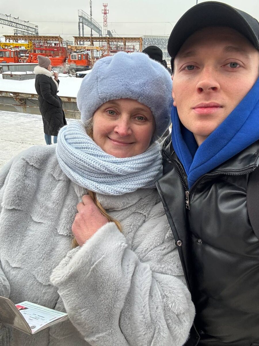 Перед посадкой