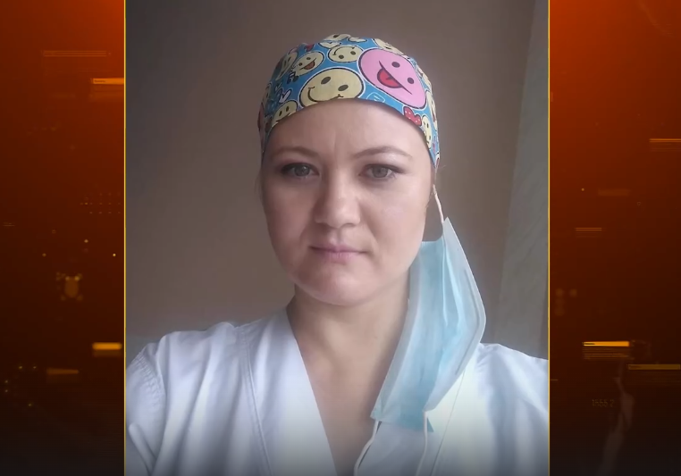 Кадр из фильма "Вернувшиеся"