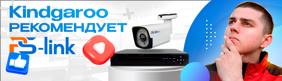 Блогер Даниил Крыликов о Ps-Link