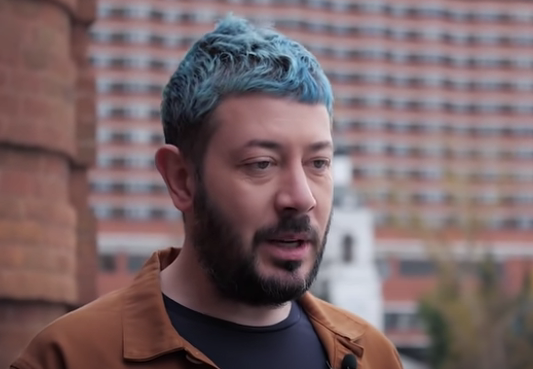    Артемий Лебедев в интервью YouTube