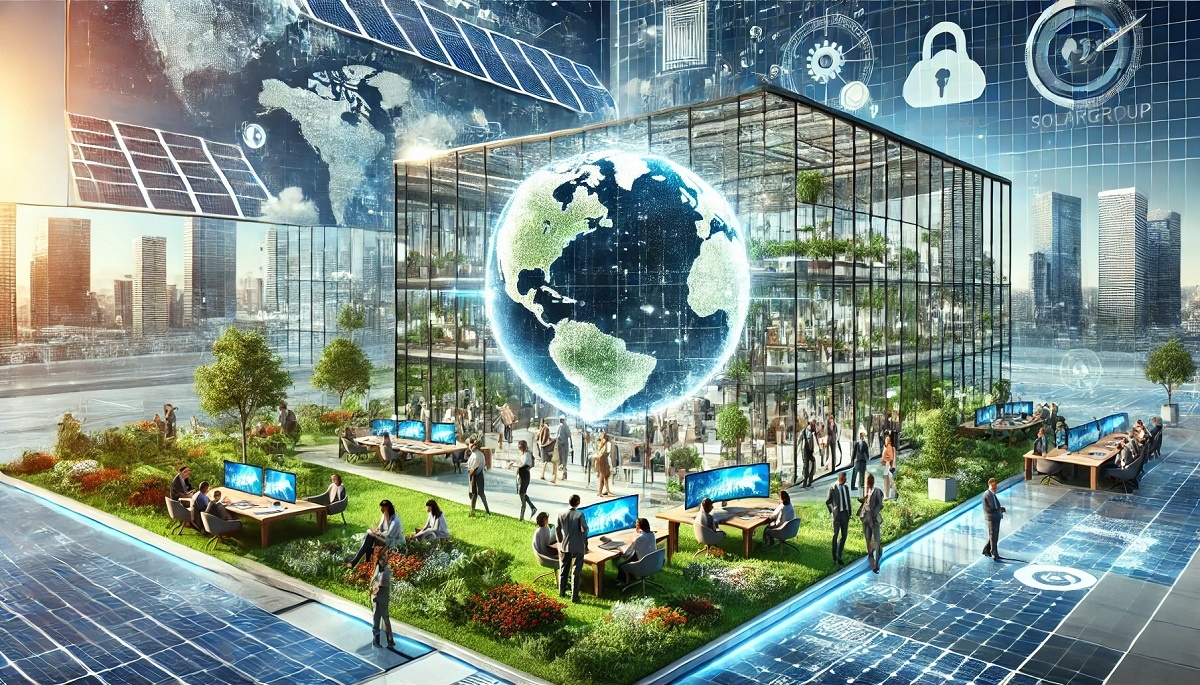 Краelинвестинговая платформа SOLARGROUP