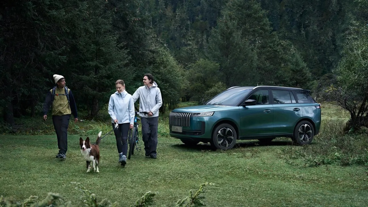 Фото Omoda&Jaecoo  📷
