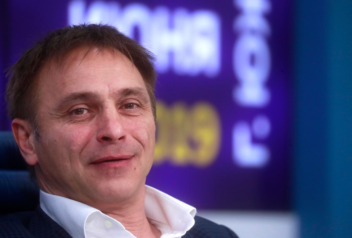 Фото: ТАСС/Сергей Фадеичев