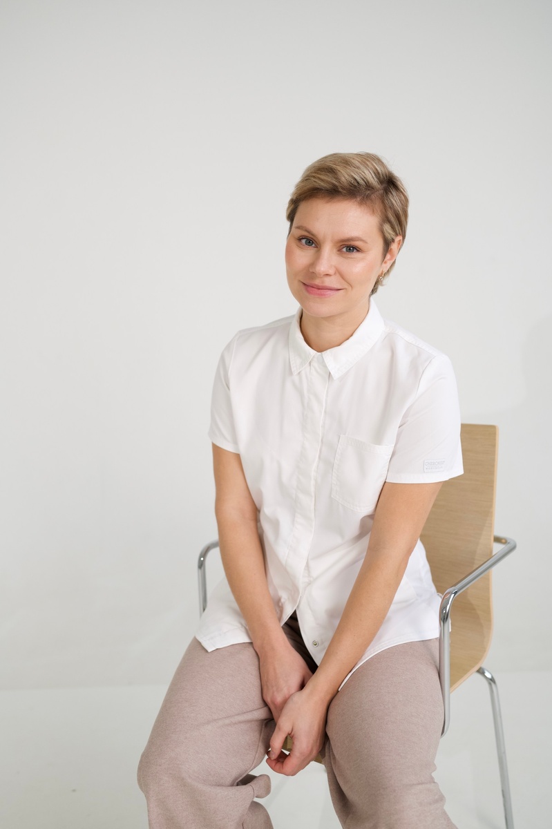 Ваш врач гинеколог-эндокринолог Екатерина Волкова