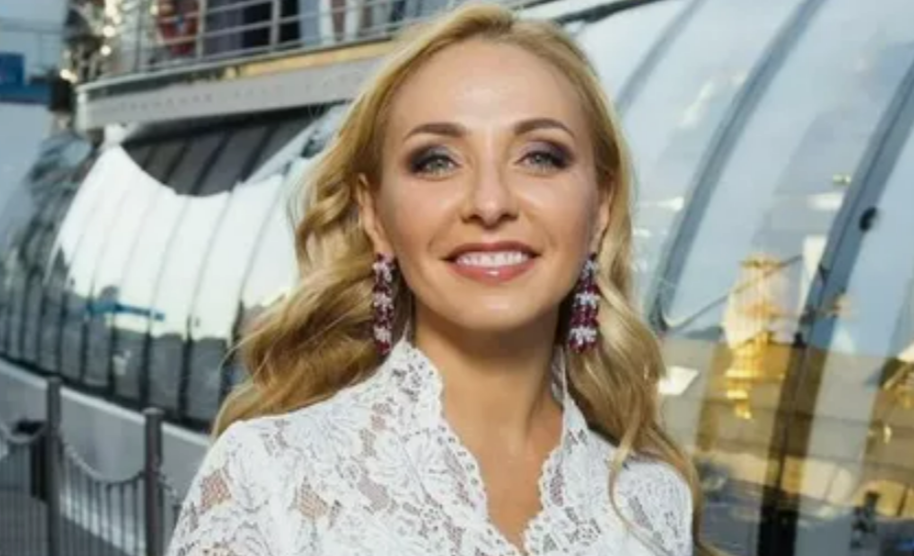Татьяна Навка
