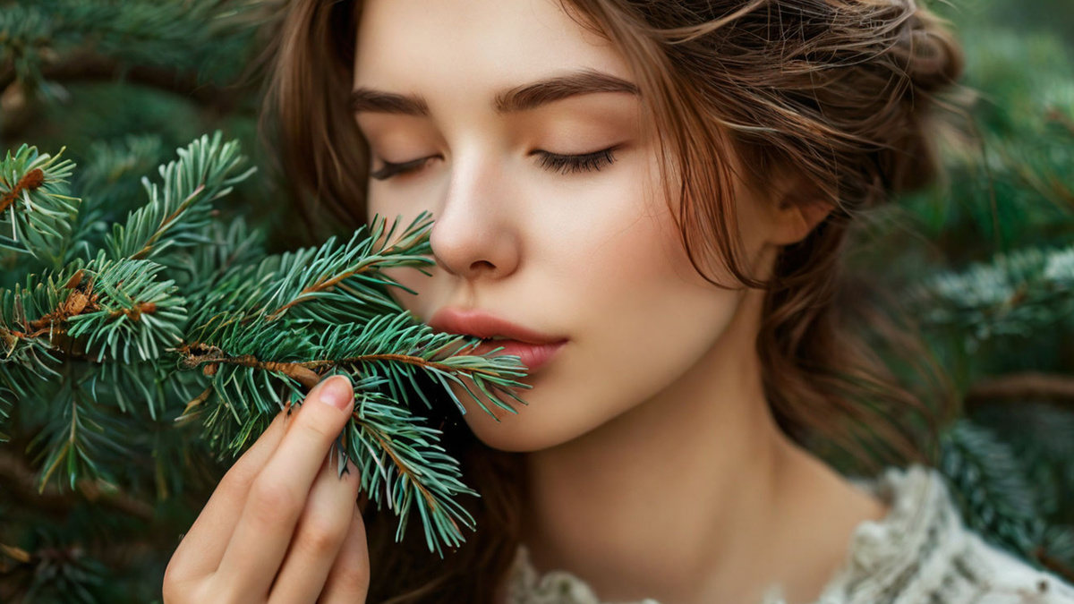 Ни один праздник не несёт в себе столько интересных запахов