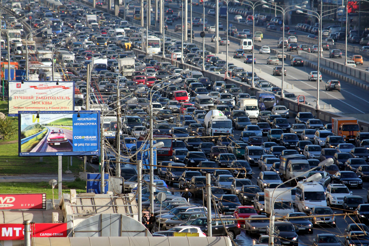 Это не водители, это философы:) 