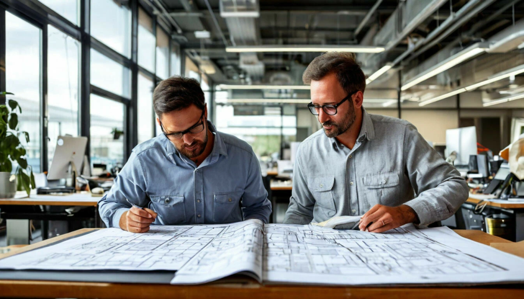 Facility Management позволяет арендаторам сосредоточиться на задачах своего бизнеса