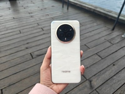    realme 14 Pro+ 5G получит корпус-«хамелеон», реагирующий на температуру