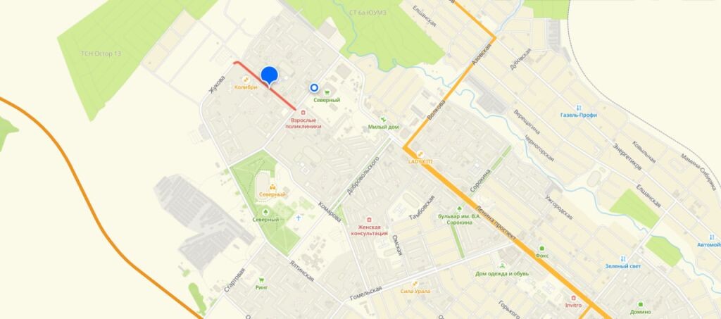    В некоторых домах Северного микрорайона Орска второй день нет воды