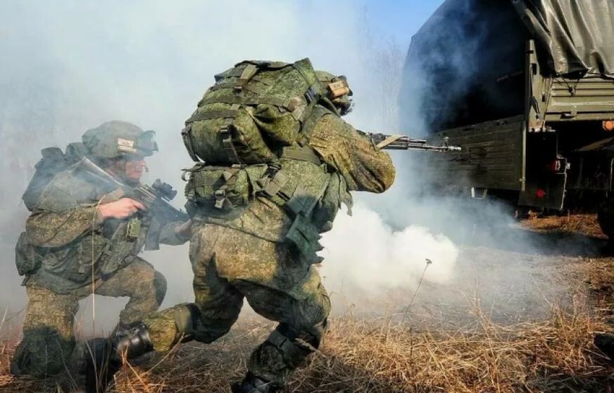    «Ожидается наступление российской армии на Херсон»: Марков