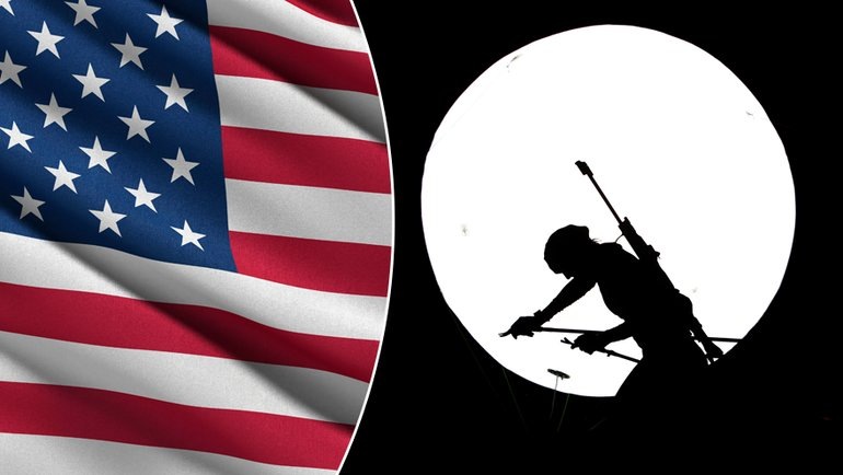    В американском биатлоне разразился громкий секс-скандал. Global Look Press