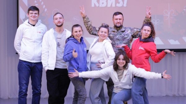 Стратегическая сессия для участников мероприятия ДВП прошла весело, креативно и познавательно. Собравшиеся получили много новых знаний и проверили свою эрудицию. 