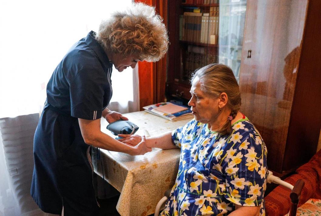 Фото Елены Волковой