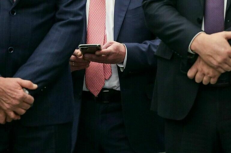   пресс-служба Госдумы