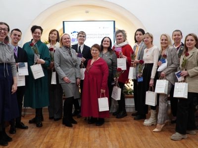    Фото предоставлено Ресурсным центром добровольчества Карелии