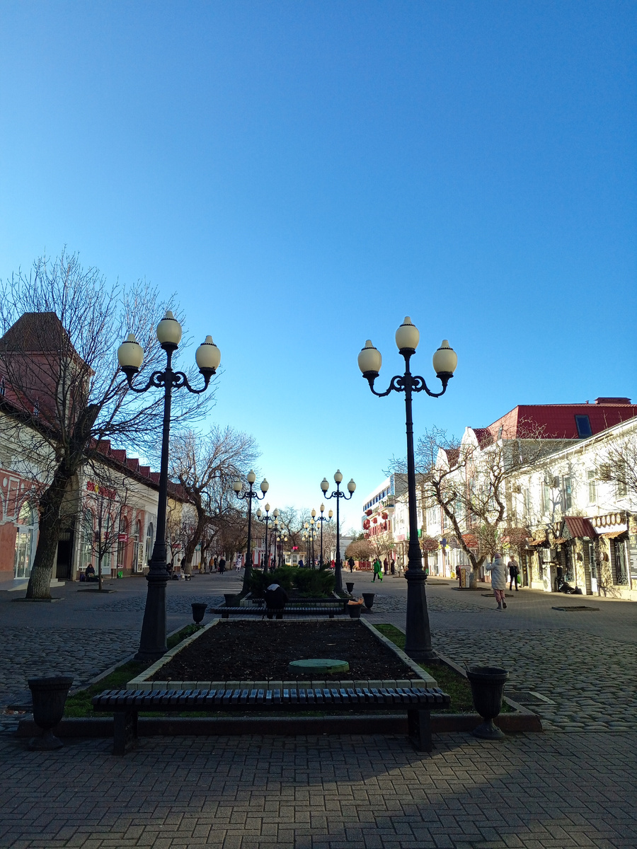 Ейск, 20 декабря 2024 года