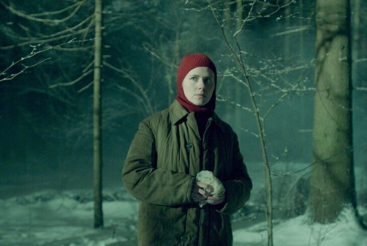 Кадр из фильма «Агния»
