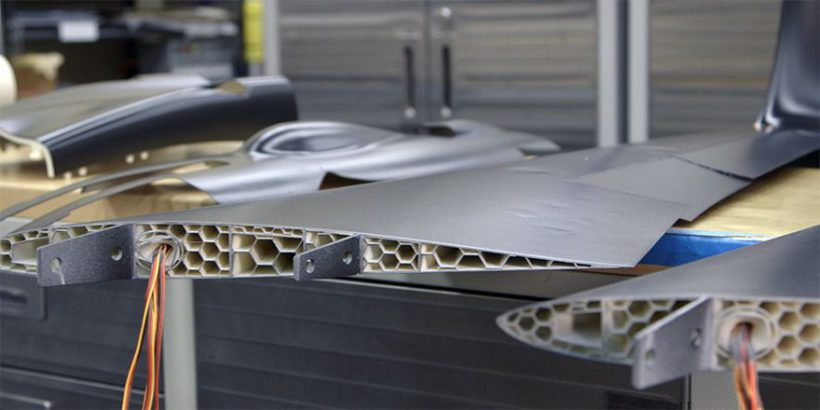 В МАИ создали методику расчёта прочности композитов для авиации