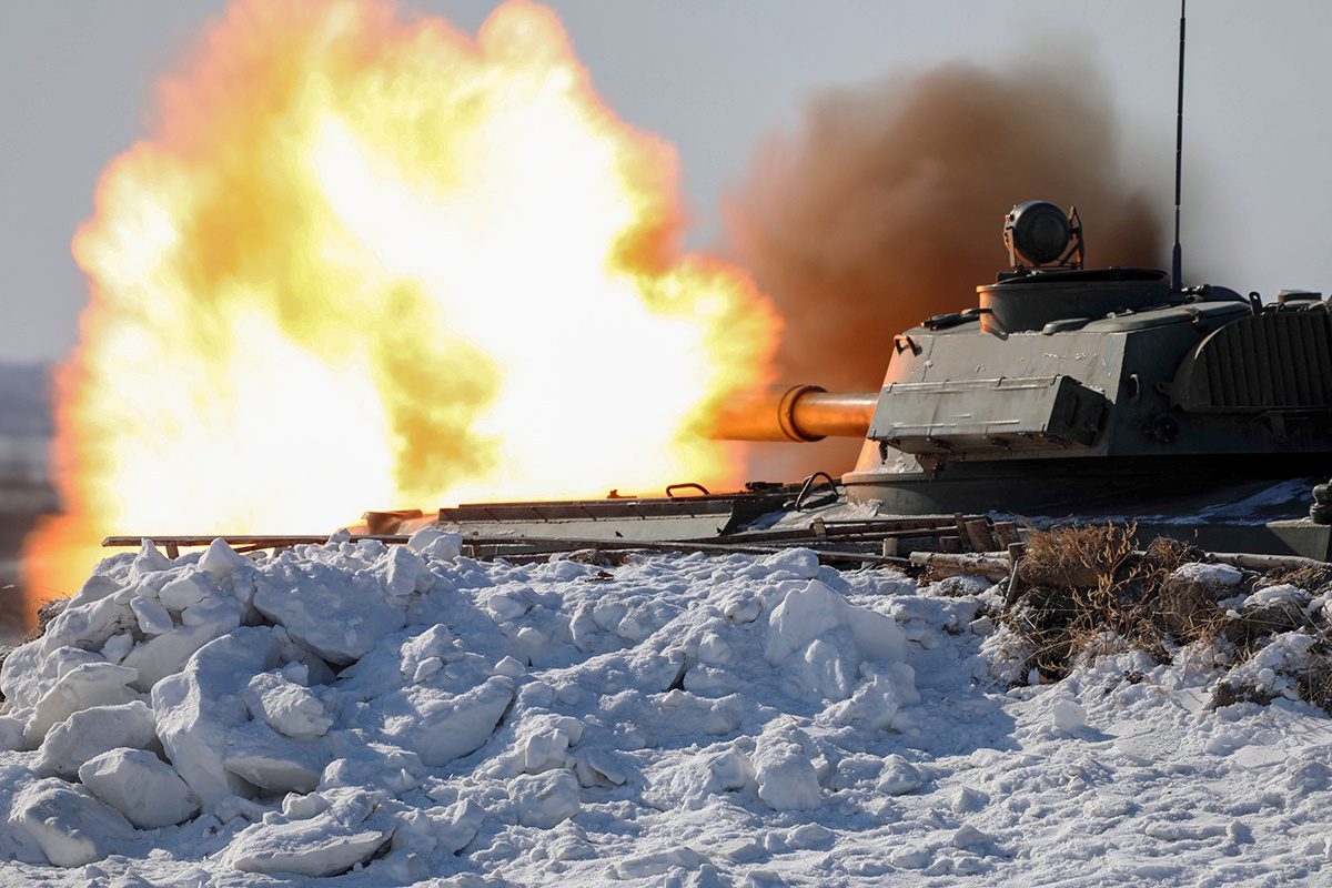 MOD Russia\Global Look Press