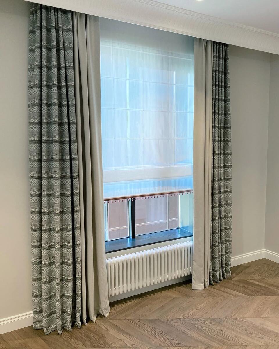 Студия интерьерного текстиля "Cтильные-Текстильные".