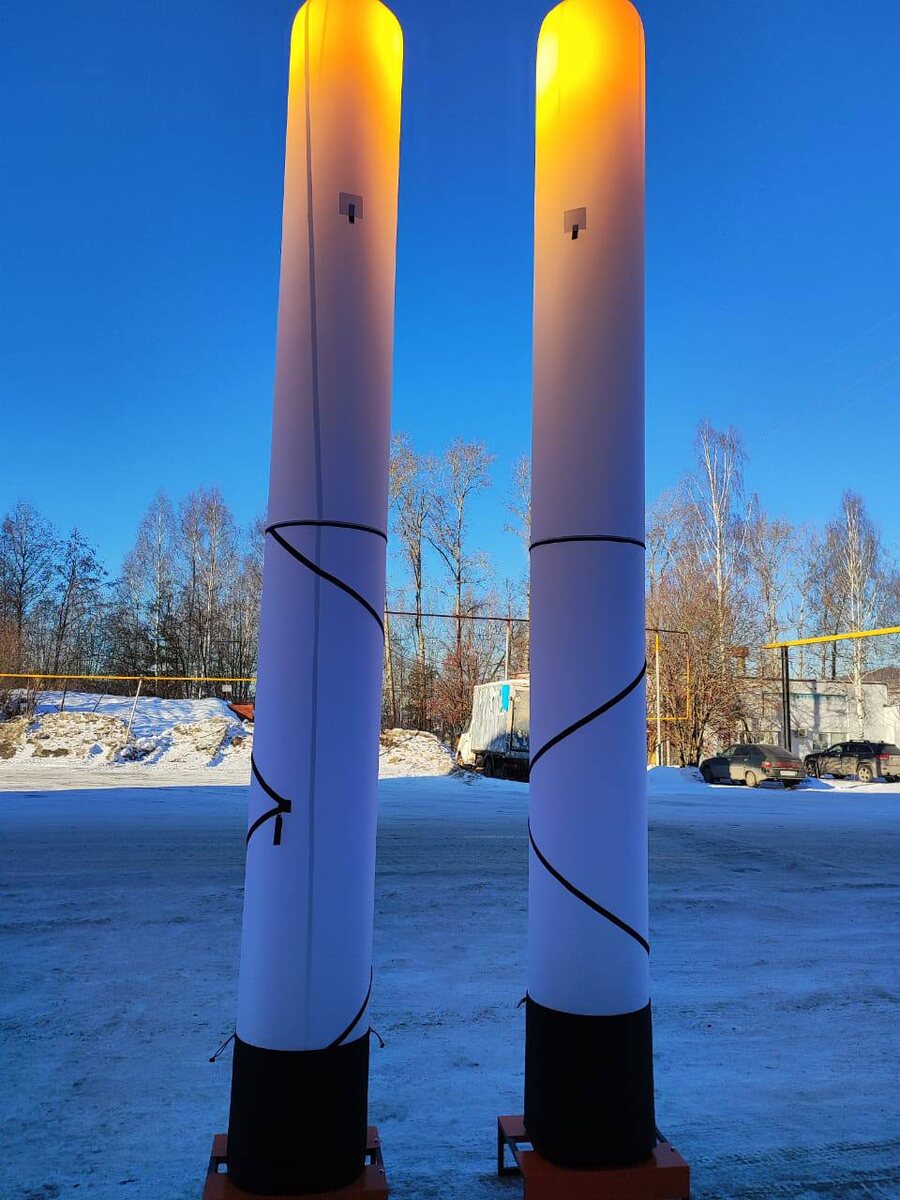 Осветительные башни