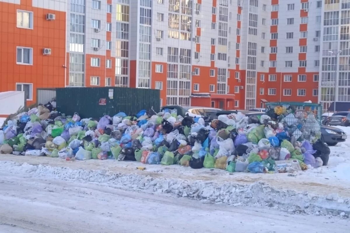    Обслуживать площадми ТКО в Оренбуржье должна одна организация