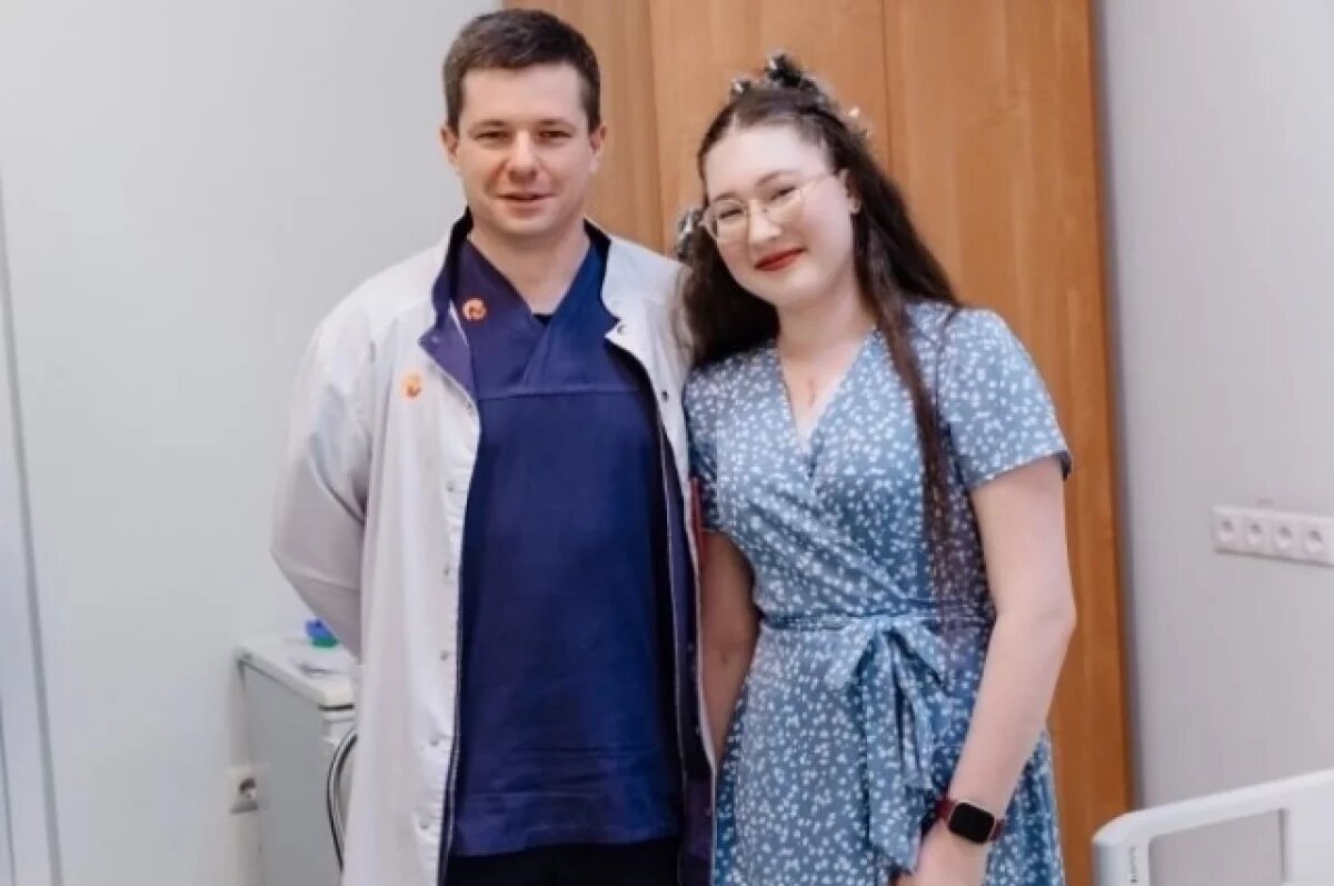    Новосибирские кардиохирурги трансплантировали сердце 17-летней девочке