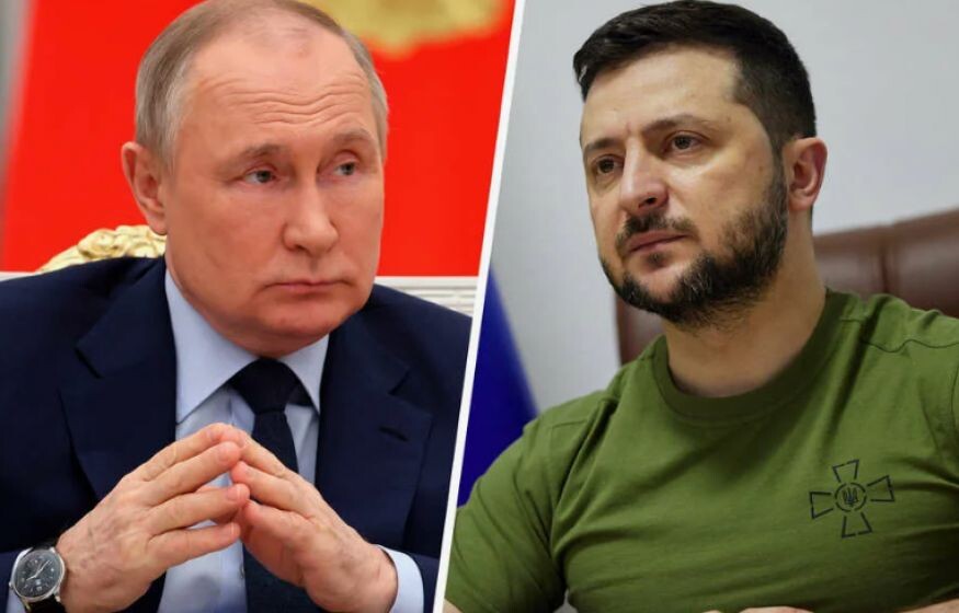    «Зеленский и Путин приедут в Вашингтон на переговоры»: идея Трампа