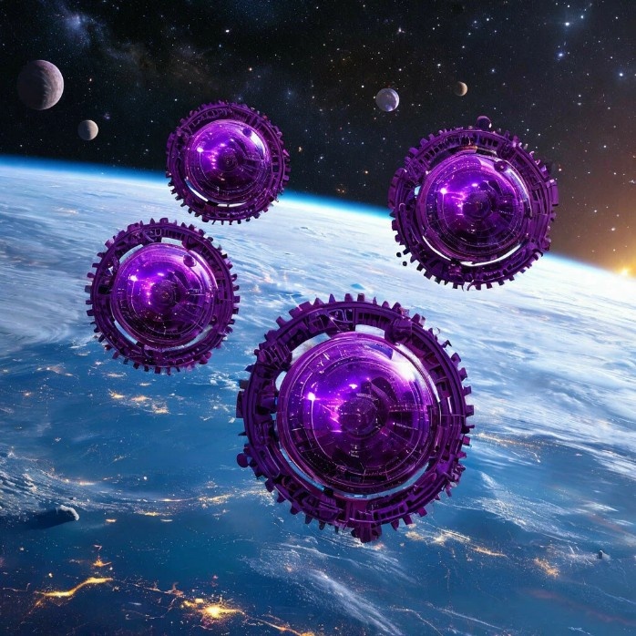 Рис.нейросети "Шедеврум". Автор Гульнара Мусина