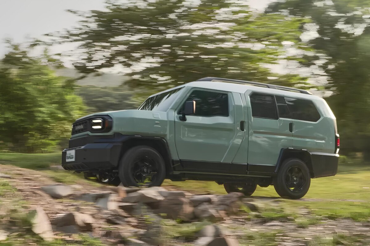 Фото: Toyota Indonesia