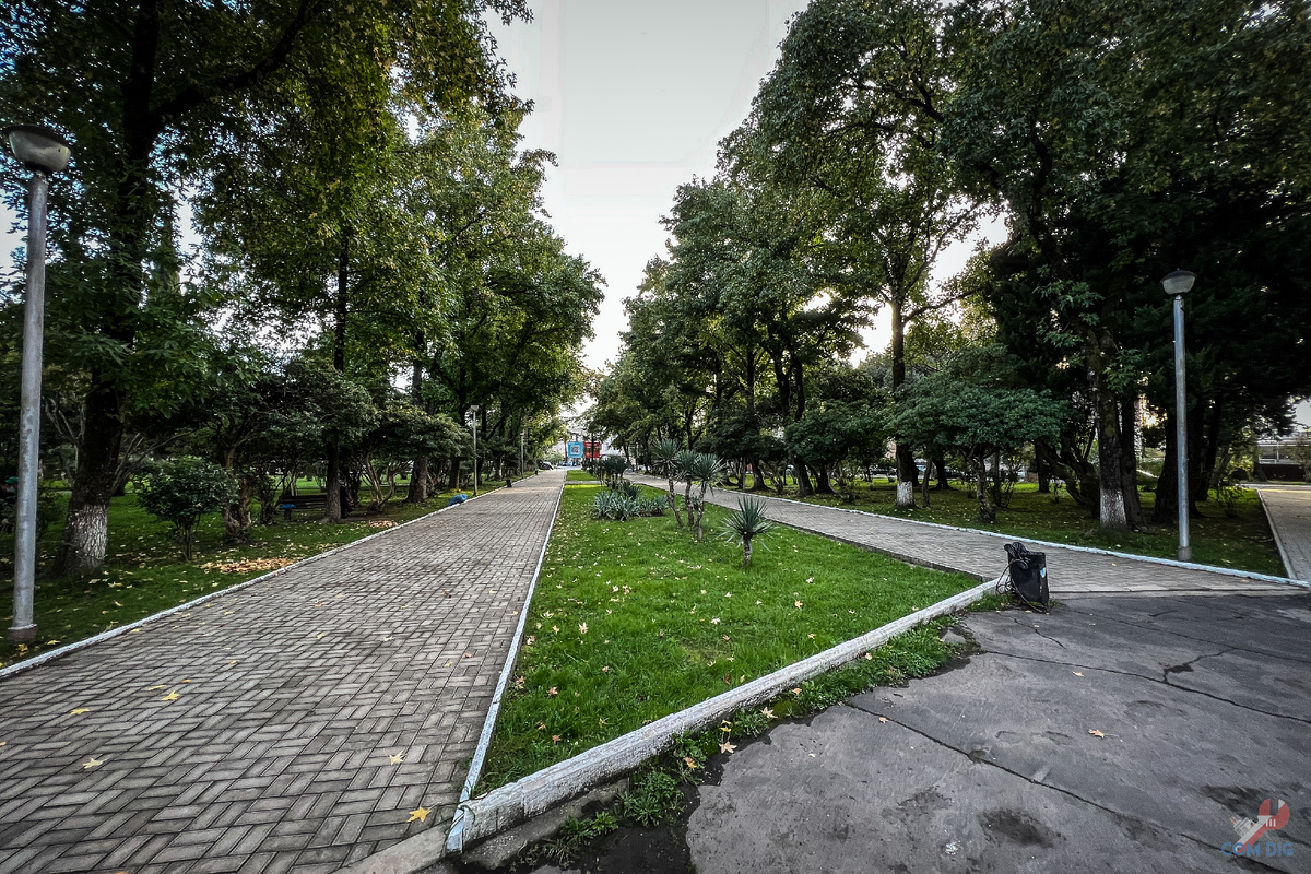 Центр Сухума