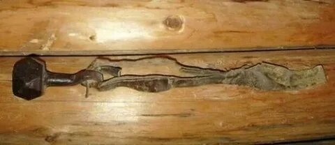 Старинный кистень