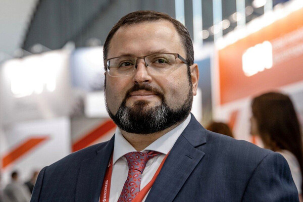 Генеральный директор компании «Корпорация развития Курской области» Владимир Лукин / АО «Корпорация развития Курской области»   📷