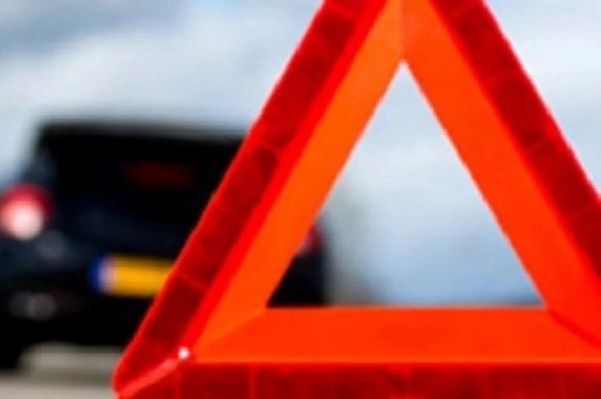    В Рязани произошло ДТП с участием Volkswagen и Mercedes, есть пострадавшая