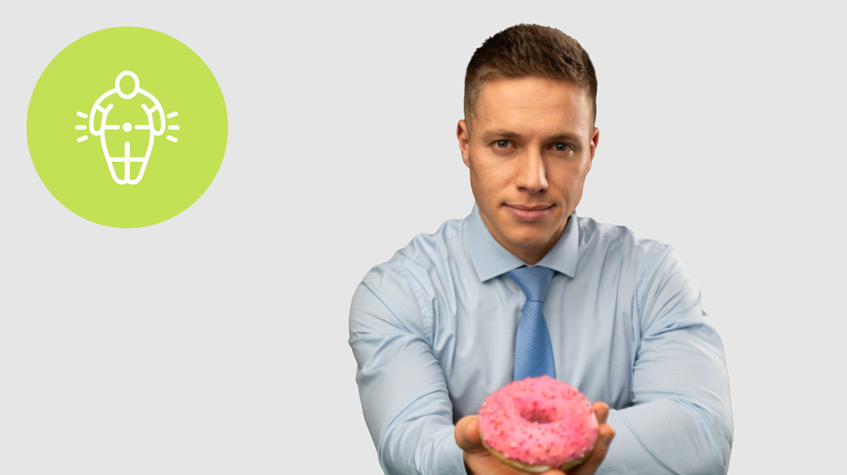 Эндокринолог, диетолог Павел Баранов