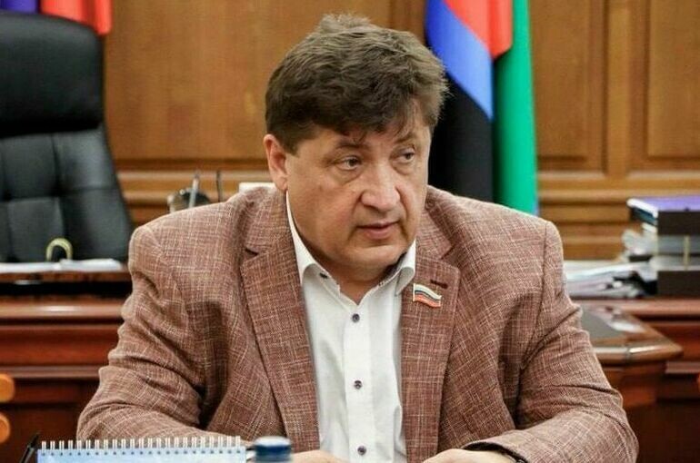   пресс-служба Белгородской областной Думы