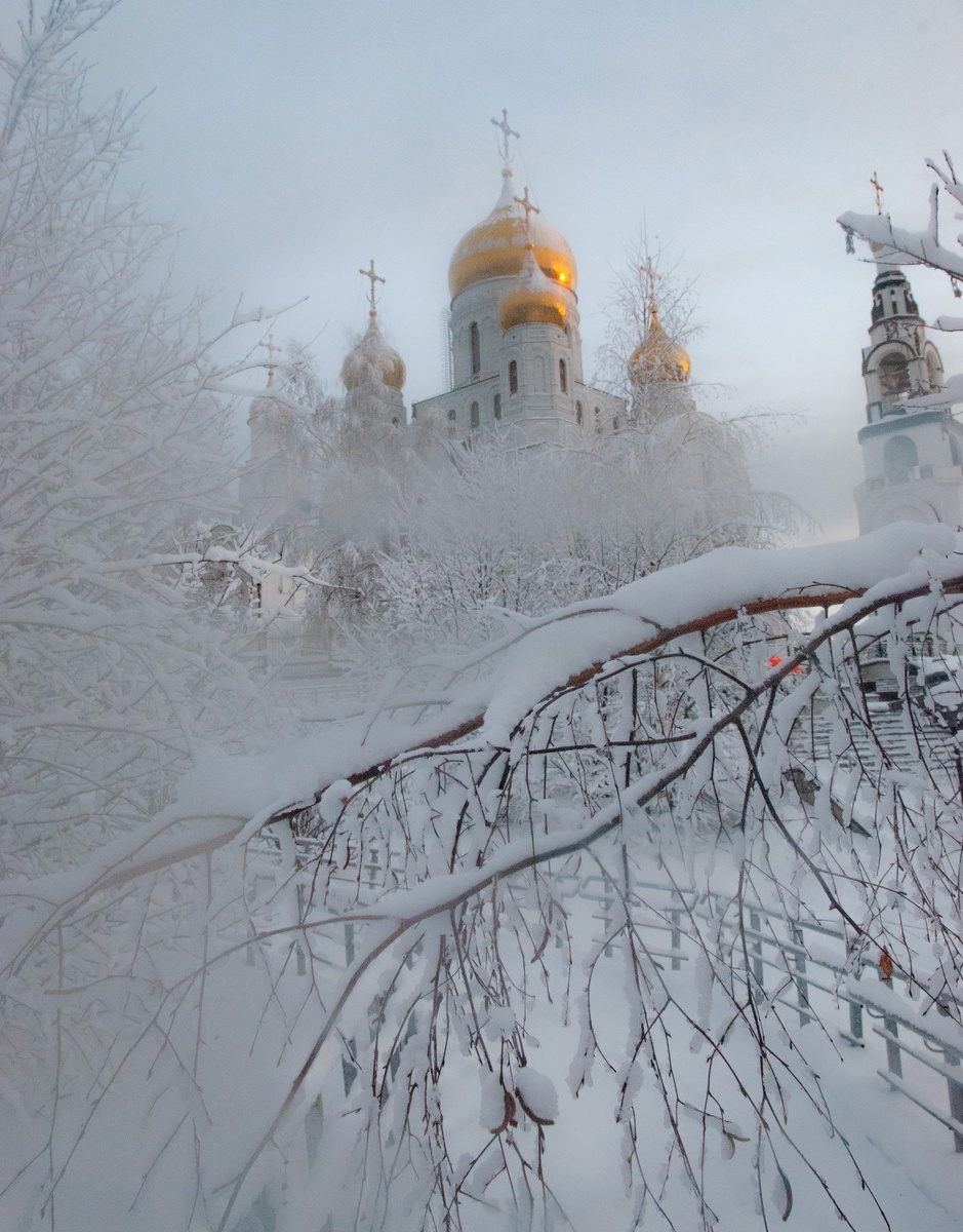 фото Виктории Ермаковой