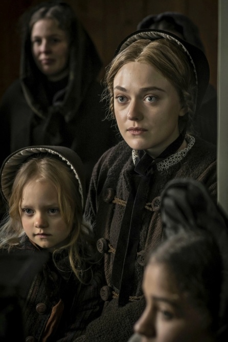 В иллюстративных целях. Кадр из фильма "Преисподня" 2016 год