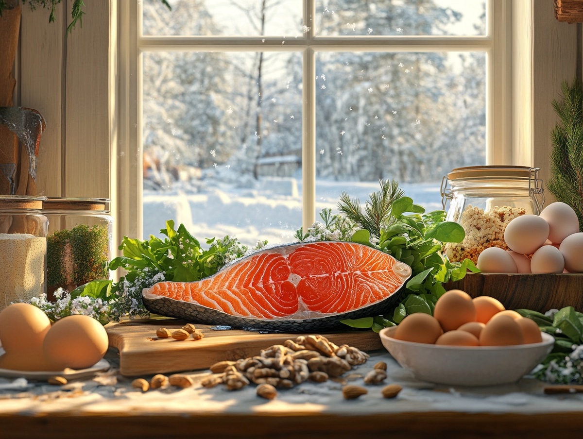Продукты для кето диеты