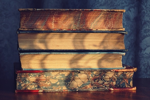 Написание романов - на поток