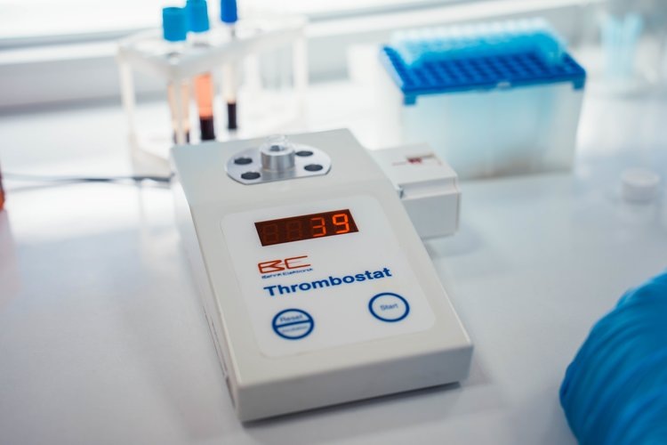    Исследователи Вологодской ГМХА создали и запатентовали ветеринарный коагулометр