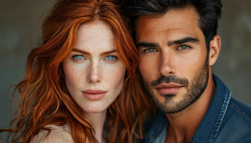 Алисия и Габриэль Беренсон были красивой и любящей парой