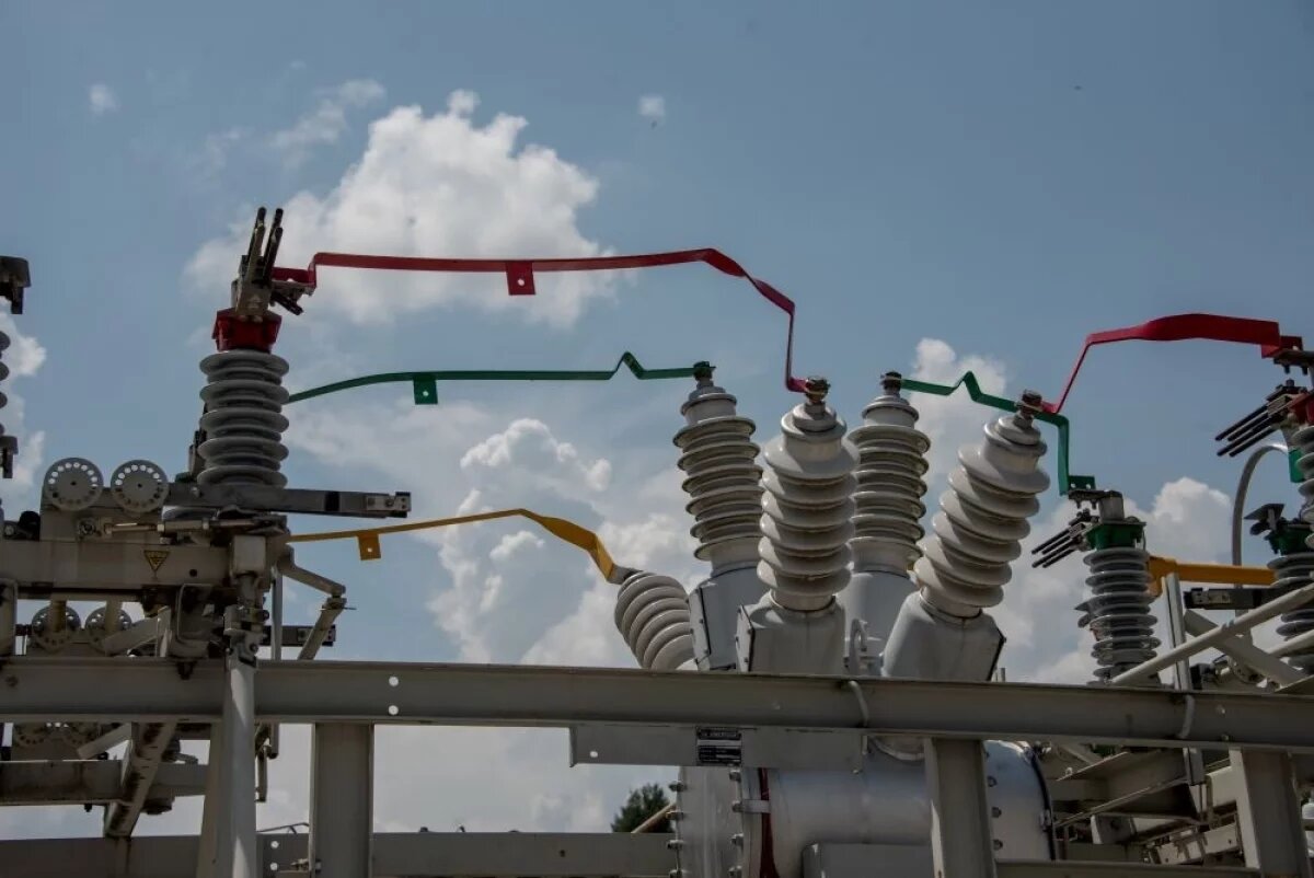    На Северном Кавказе заменили 1200 км старого электропровода