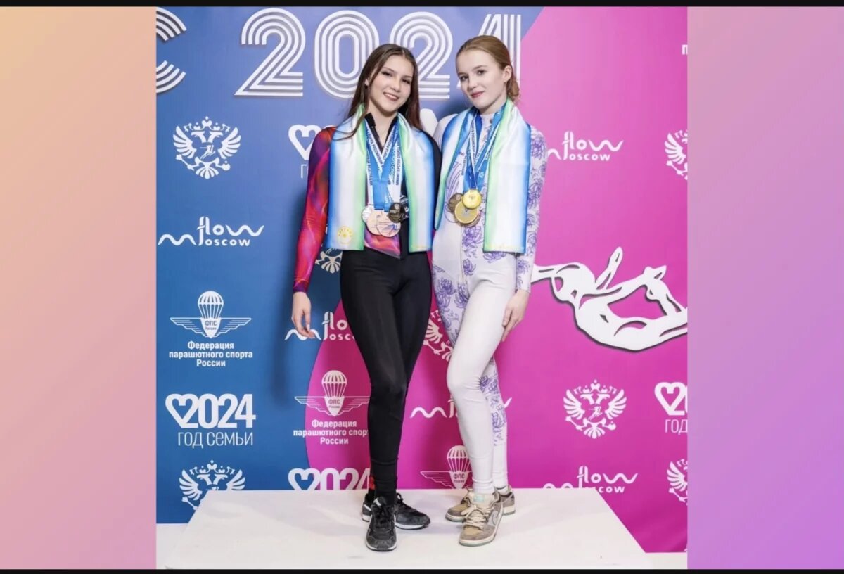    На Чемпионате России по азротрубным дисциплинам уфимки добыли шесть наград